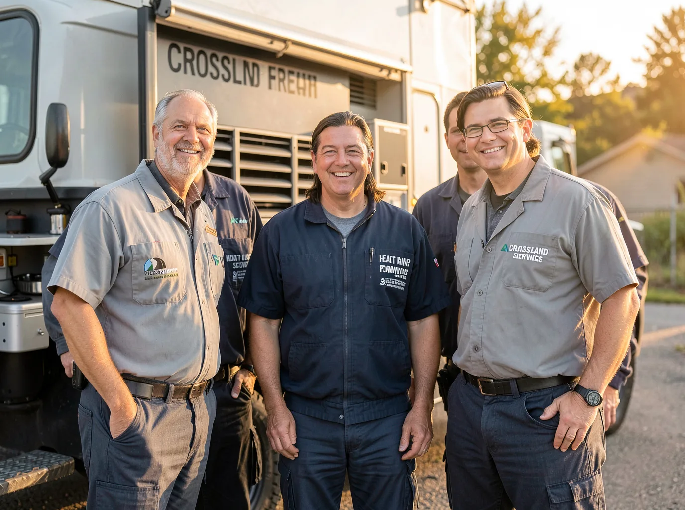 Heat Pump Installation company in Lamar, SC